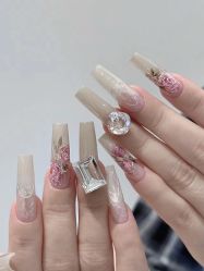 -M·X Nail日式美甲美睫