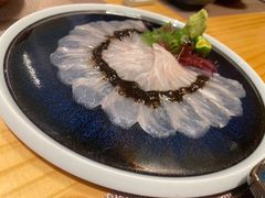 -木鱼料理