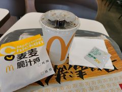 -麦当劳(金鹏路店)