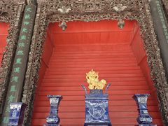 -陈家祠堂-游客中心