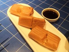芙蓉蛋白春卷-蔡澜点心·粤菜(海印都荟城店)