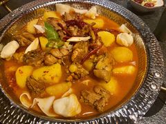 -丝路金桃·新疆菜(徐汇店)