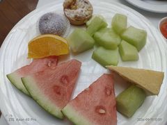 -上海静安昆仑大酒店