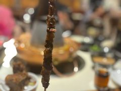 特色羊肉串-颐品居涮肉(乌鲁木齐中路店)