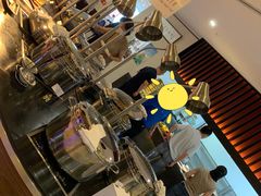 -和润艺术酒店-自助早餐厅