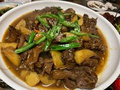 -金厨帽烤鱼(芦庄店)