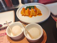 -盛焰铁板烧(王府井店)