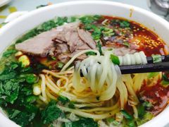 -舌尖尖牛肉面(甘南路店)