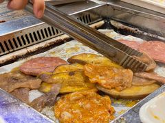 -金太郎自助烤肉.火锅(宝龙店)