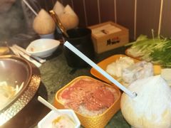 -牛New寿喜烧(中山公园龙之梦店)