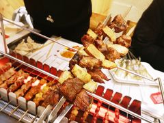 -玉善烧烤串城(长春总店)