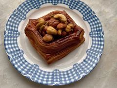 焦糖香蕉巧克力丹麦-LANLIZI BAKERY(COSMO店)