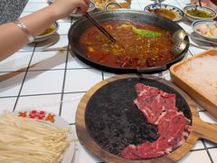 -旧街市鲜货老火锅(大光路店)