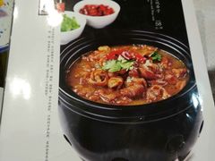 菜单-京味民福烤鸭店(建设四马路店)