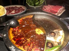 -井格重庆火锅(西直门凯德Mall店)