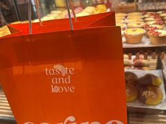 -CARINO BAKERY&CAFE(人广来福士店)