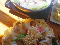 -大理老字号·舟渔的鱼野生菌海景餐厅(双廊店)