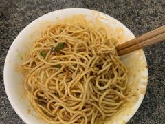 凉面-春阳水饺(香槟广场店)