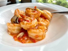 芥末虾球-夏宫中餐厅(静安香格里拉店)