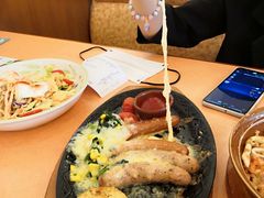 -萨莉亚意式餐厅(河东万达店)