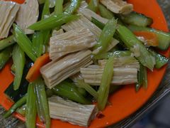 凉菜拼盘-清真-戏楼王记牛肉面