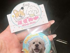 -汪说·狗咖·拼豆·宠物周边DIY(旺城大厦店)