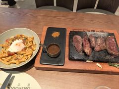 -一沙一城·岩烤牛扒(深圳首店)