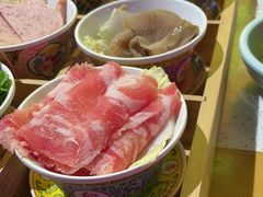 -麻辣英雄重庆火锅(二城广场店)
