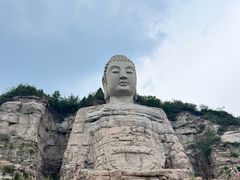-蒙山大佛景区