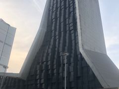 -中央广播电视总台(光华路办公区)