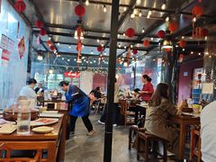 -前门杨记·铜锅涮肉(王府井·故宫店)