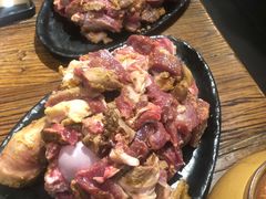 -柿子树炭烤羊腿(金台路店)