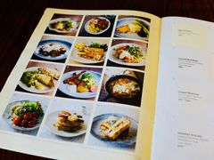 菜单-ROAST coffee & eatery