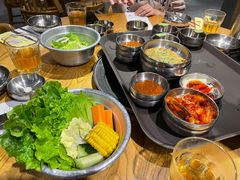 -姜虎东白丁烤肉(银泰中心in99店)