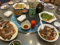 -铁炉农家菜馆