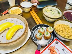 -龍堂蟹黄小笼包(万家丽店)