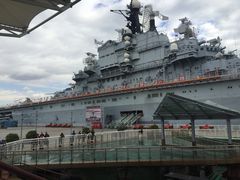 -泰达航母主题公园