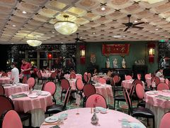 大堂-誉八仙酒楼(静安大悦城店)