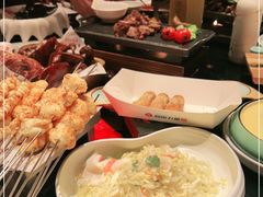 -鼎原力量东北吊炉烧烤(幸福街店)