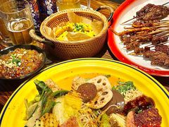 -北丐先生·野馄饨烧烤(雨花万象店)