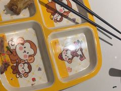 -绿茶餐厅(淮安吾悦广场店)