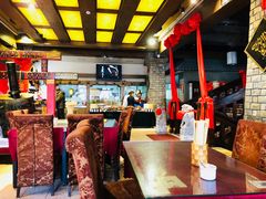 大堂-陈熹公民族美食文化餐厅(中华广场店)