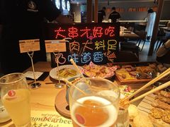 -雪熊精酿·哈尔滨烧烤酒馆(非遗大串店)