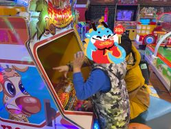 -卡通尼·Safari非洲探索乐园·生日会(金桥国际商业广场店)