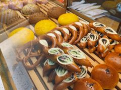 -木子木水日式烫面包(世界城光谷店)