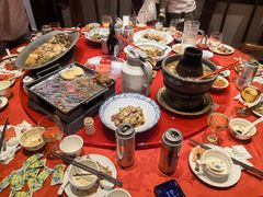 -山西会馆·晋菜·晋商宴·牌匾博物馆(胜利东街店)