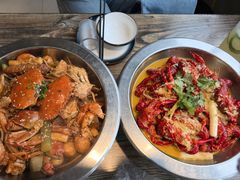 招牌肉蟹煲-沙掌门肉蟹煲(沙溪店)