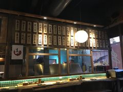 -鸟鸣门屋台料理(金帝银泰店)