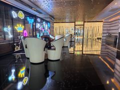 -北京威斯汀酒店游泳健身中心