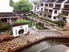 -苏州吴宫泛太平洋酒店